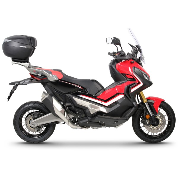 FIJACION PARA MALETA SUPERIOR HONDA X-ADV 750