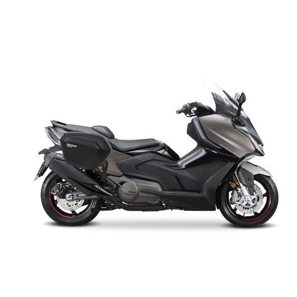 3P SYSTEM FIJACION LATERAL KYMCO AK 550 PREMIUM
