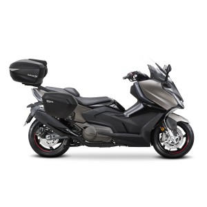 FIJACION PARA MALETA SUPERIOR KYMCO AK 550 PREMIUM