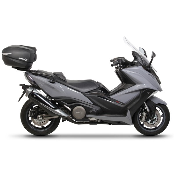 FIJACION PARA MALETA SUPERIOR KYMCO AK 550