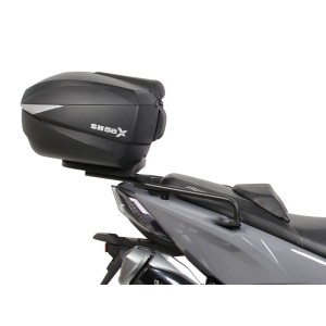 FIJACION PARA MALETA SUPERIOR KYMCO AK 550