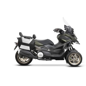 3P SYSTEM FIJACION LATERAL KYMCO CV3 550