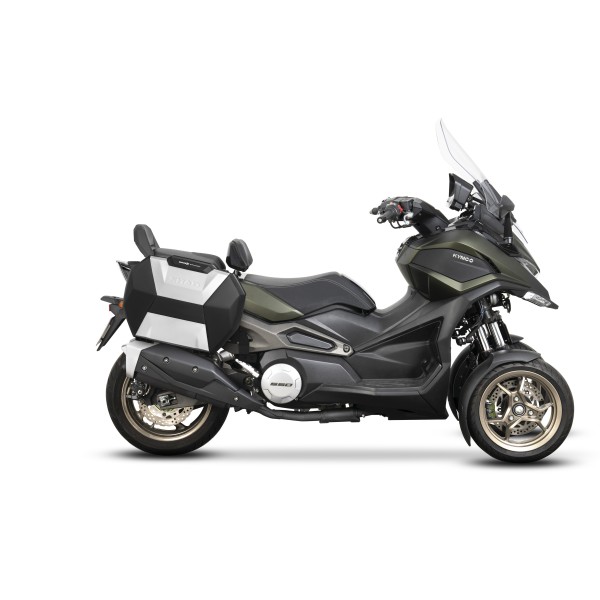 3P SYSTEM FIJACION LATERAL KYMCO CV3 550