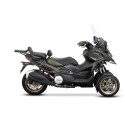 FIJACION PARA MALETA SUPERIOR KYMCO CV3 550/575