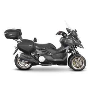 3P SYSTEM FIJACION LATERAL KYMCO CV3 550/575
