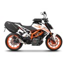 FIJACION SE PARA ALFORJAS KTM DUKE 125/390