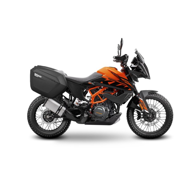 3P SYSTEM FIJACION LATERAL KTM ADVENTURE 390