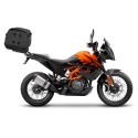FIJACION PARA MALETA SUPERIOR KTM ADVENTURE 390