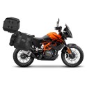 FIJACION PARA MALETA SUPERIOR KTM ADVENTURE 390