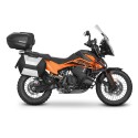FIJACION PARA MALETA SUPERIOR KTM ADV. 790/890/1050/1090/1190/SUPER ADV. 1290 - HUSQV. NORDEN 901