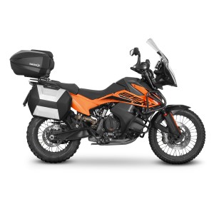 FIJACION PARA MALETA SUPERIOR KTM ADV. 790/890/1050/1090/1190/SUPER ADV. 1290 - HUSQV. NORDEN 901
