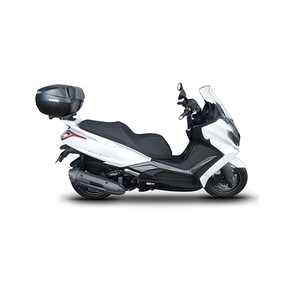 FIJACION PARA MALETA SUPERIOR KYMCO DOWNTOWN 125i 300i 350i