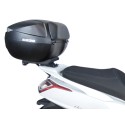 FIJACION PARA MALETA SUPERIOR KYMCO DOWNTOWN 125i 300i 350i