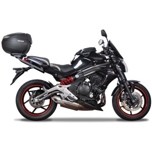 FIJACION PARA MALETA SUPERIOR KAWASAKI ER 650