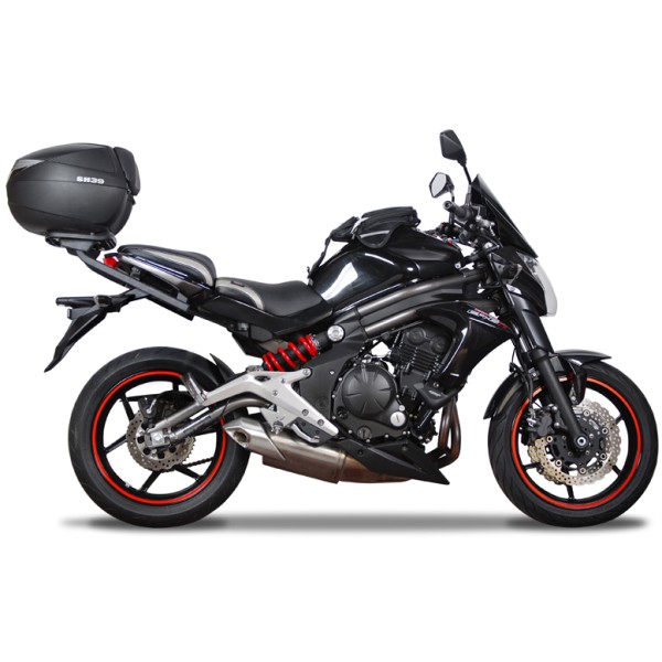 FIJACION PARA MALETA SUPERIOR KAWASAKI ER 650