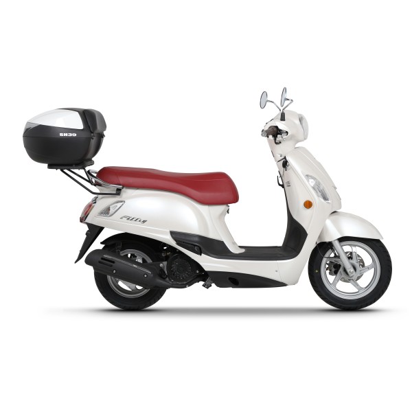 FIJACION PARA MALETA SUPERIOR KYMCO FILLY 125 ABS