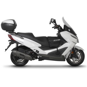 FIJACION PARA MALETA SUPERIOR KYMCO GRAND DINK 125/300ABS