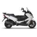 FIJACION PARA MALETA SUPERIOR KYMCO GRAND DINK 125/300ABS