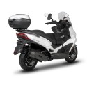 FIJACION PARA MALETA SUPERIOR KYMCO GRAND DINK 125/300ABS