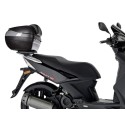 FIJACION PARA MALETA SUPERIOR KYMCO AGILITY 50/12/5200I/4T