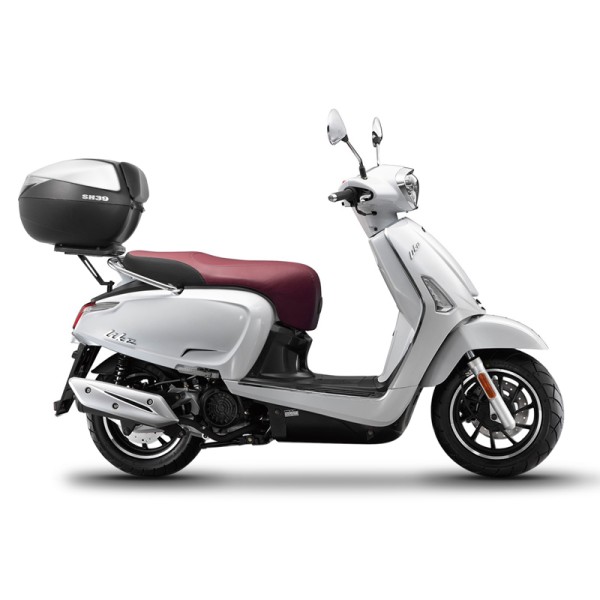 FIJACION PARA MALETA SUPERIOR KYMCO LIKE 125