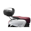 FIJACION PARA MALETA SUPERIOR KYMCO LIKE 125
