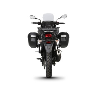 3P SYSTEM FIJACION LATERAL KAWASAKI VERSYS 300