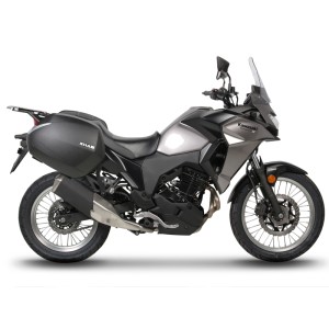 3P SYSTEM FIJACION LATERAL KAWASAKI VERSYS 300