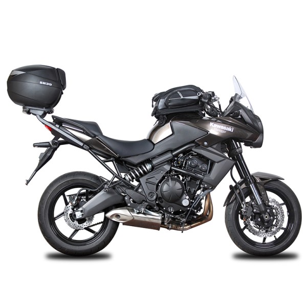 FIJACION PARA MALETA SUPERIOR KAWASAKI VERSYS 650