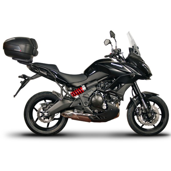 FIJACION PARA MALETA SUPERIOR KAWASAKI VERSYS 650
