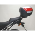 FIJACION PARA MALETA SUPERIOR KAWASAKI VERSYS 650