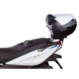 FIJACION PARA MALETA SUPERIOR KYMCO XCT 125i/300i