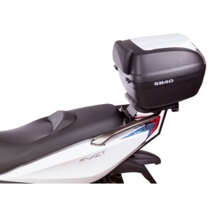 FIJACION PARA MALETA SUPERIOR KYMCO XCT 125i/300i