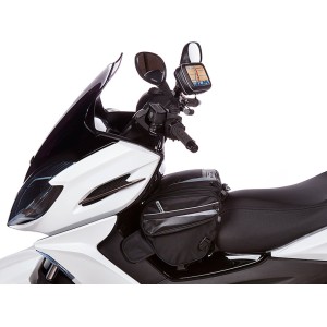 FIJACION PARA MALETA SUPERIOR KYMCO XCT 125i/300i