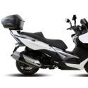 FIJACION PARA MALETA SUPERIOR KYMCO XCITING 400i