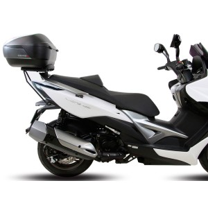 FIJACION PARA MALETA SUPERIOR KYMCO XCITING 400i