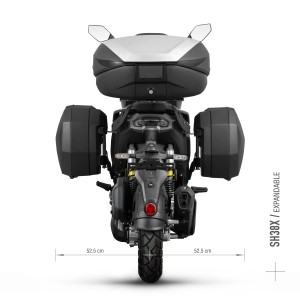 3P SYSTEM FIJACION LATERAL KEEWAY VIESTE XDV 125/300