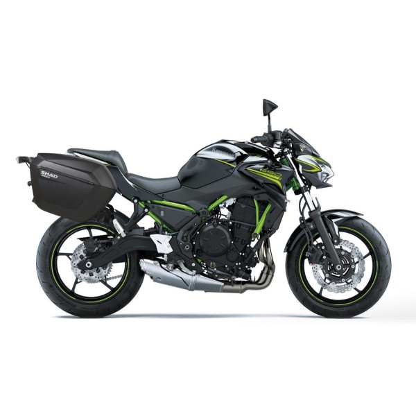 3P SYSTEM FIJACION LATERAL KAWASAKI Z650/NINJA 650