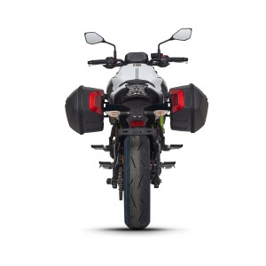 FIJACION SR PARA ALFORJAS KAWASAKI Z650