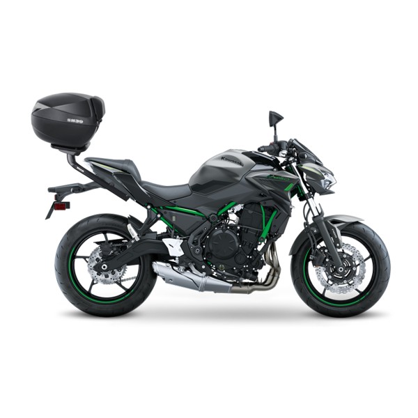 FIJACION PARA MALETA SUPERIOR KAWASAKI Z650/NINJA 650