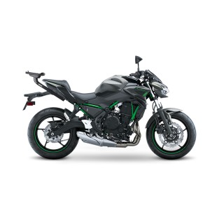 FIJACION PARA MALETA SUPERIOR KAWASAKI Z650/NINJA 650