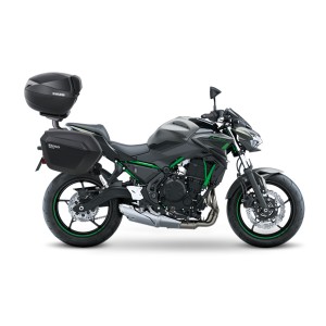 FIJACION PARA MALETA SUPERIOR KAWASAKI Z650/NINJA 650