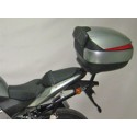 FIJACION PARA MALETA SUPERIOR KAWASAKI Z750/Z1000