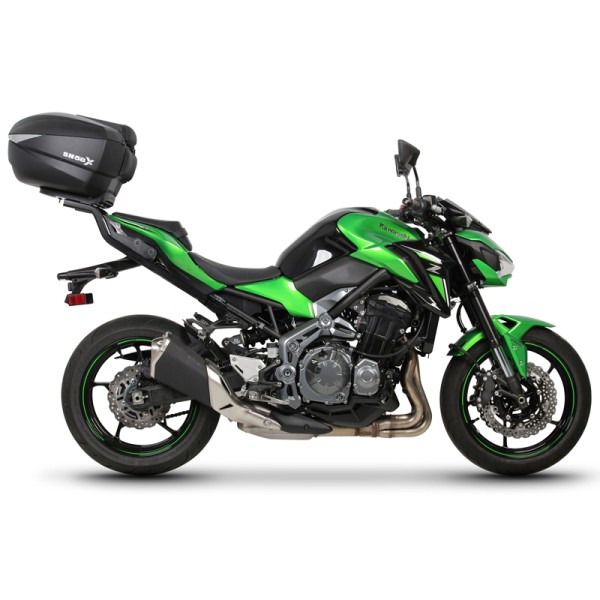 FIJACION PARA MALETA SUPERIOR KAWASAKI Z900