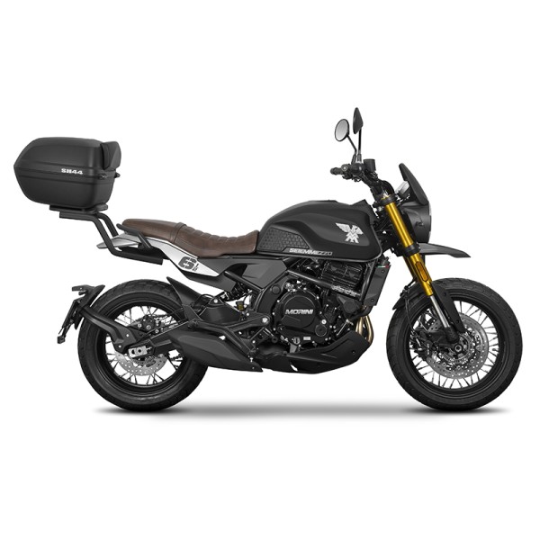 FIJACION PARA MALETA SUPERIOR MOTO MORINI SEIEMMEZZO STR