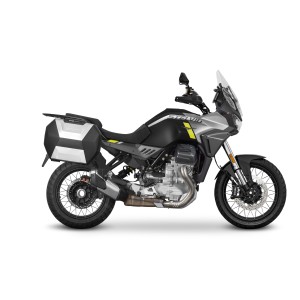 3P SYSTEM FIJACION LATERAL MOTO GUZZI STELVIO 1000