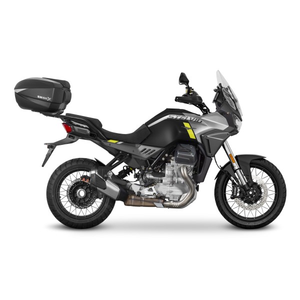 FIJACION PARA MALETA SUPERIOR MOTO GUZZI STELVIO 1000