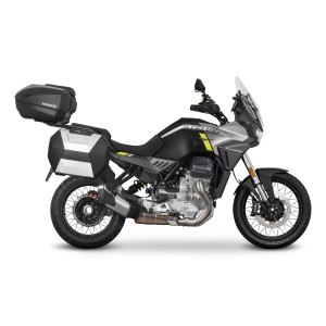 FIJACION PARA MALETA SUPERIOR MOTO GUZZI STELVIO 1000