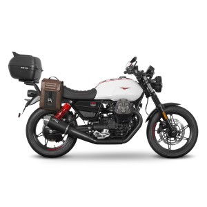 FIJACION SR PARA ALFORJAS MOTO GUZZI V7 STONE/CORSA/TEN/SPECIAL EDITION