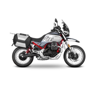 3P SYSTEM FIJACION LATERAL MOTO GUZZI V85 TT/ V85 TT TRAVEL